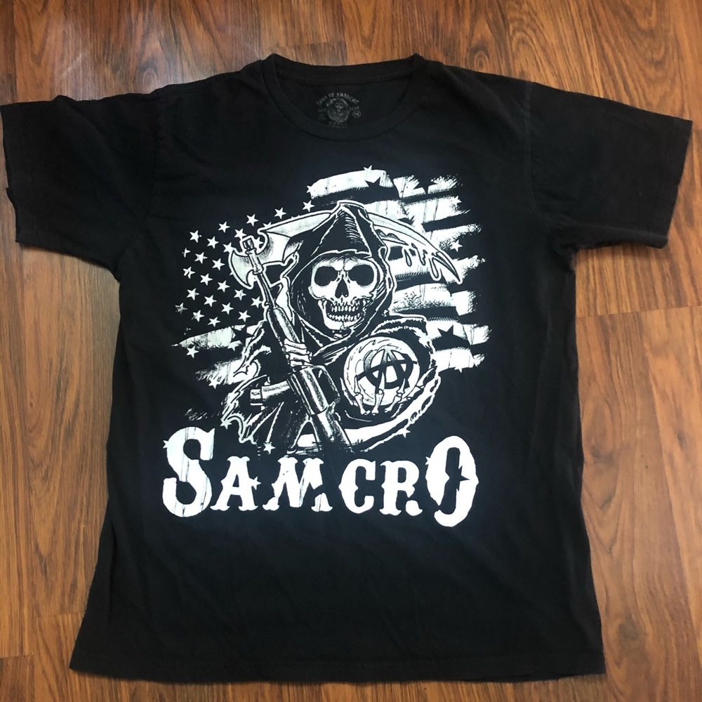 Sons of Anarchy T Shirt